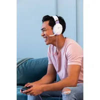 Turtle Beach Recon Spark Gaming Headset with Microphone - White/Lavender