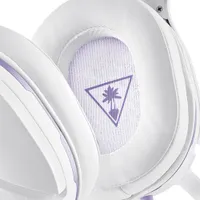 Turtle Beach Recon Spark Gaming Headset with Microphone - White/Lavender