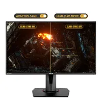 Asus 27" FHD 280Hz 1ms GTG IPS LED G-Sync Gaming Monitor (VG279QM) - Black