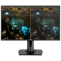 Asus 27" FHD 280Hz 1ms GTG IPS LED G-Sync Gaming Monitor (VG279QM) - Black