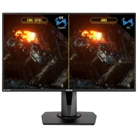 Asus 27" FHD 280Hz 1ms GTG IPS LED G-Sync Gaming Monitor (VG279QM) - Black
