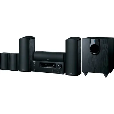 Onkyo HT-S5910 5.1.2-Channel Home Theater System (OPEN BOX)