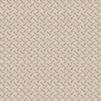 Chesapeake Textured Wallpaper - Gridlock Grey Faux Diamond Plate