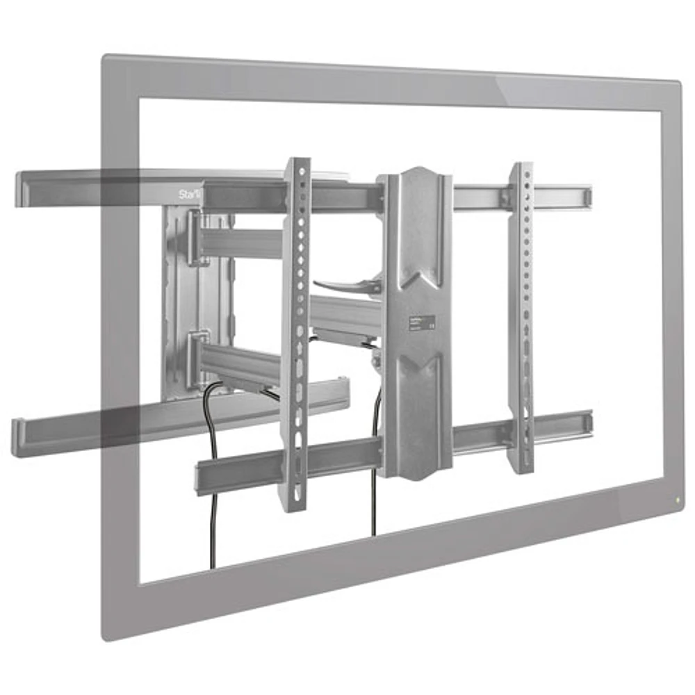 StarTech 80" Full Motion TV Wall Mount