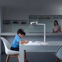 Lampe de bureau Lightcycle Morph de Dyson