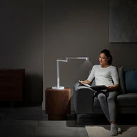 Lampe de bureau Lightcycle Morph de Dyson