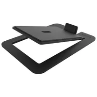 Kanto Desktop Speaker Stands (S6) - Black