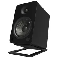 Kanto Desktop Speaker Stands (S6) - Black