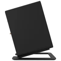 Support pour haut-parleur de bureau de Kanto (S6) - Noir