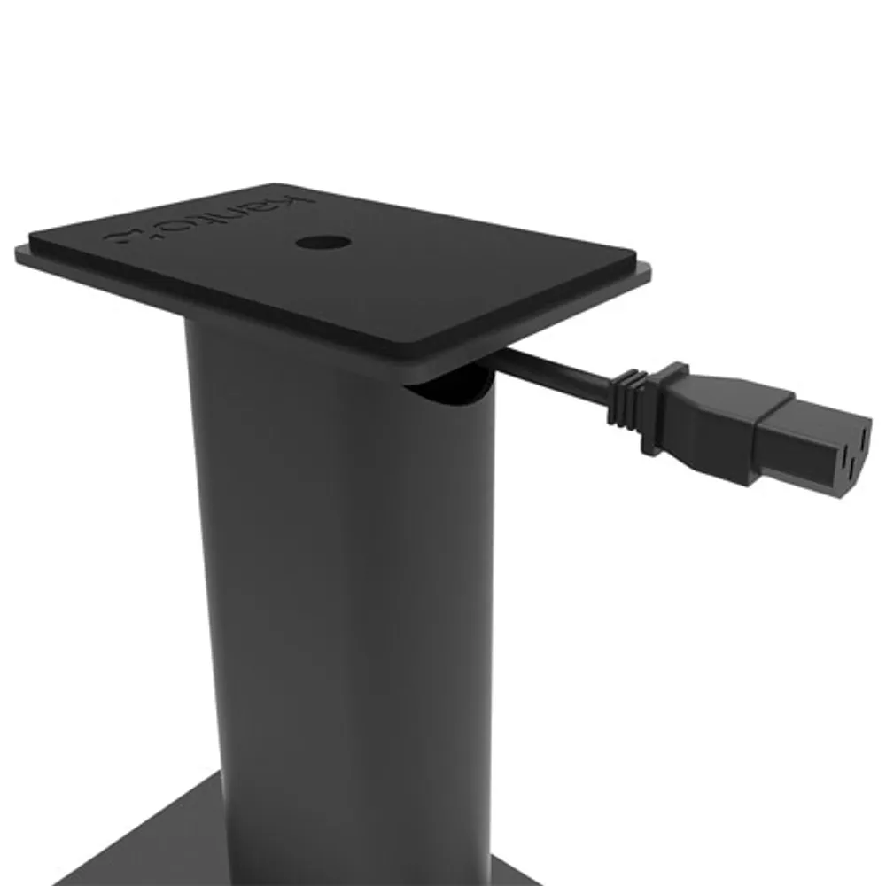 Kanto Desktop Speaker Stands (SP9) - Black