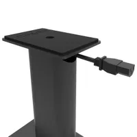 Kanto Desktop Speaker Stands (SP9) - Black