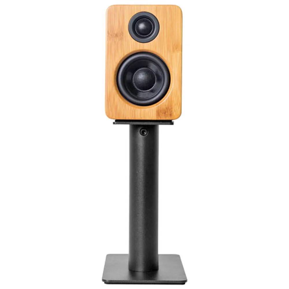 Kanto Desktop Speaker Stands (SP9) - Black