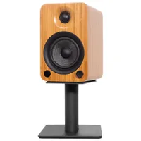 Kanto Desktop Speaker Stands (SP6HD) - Black