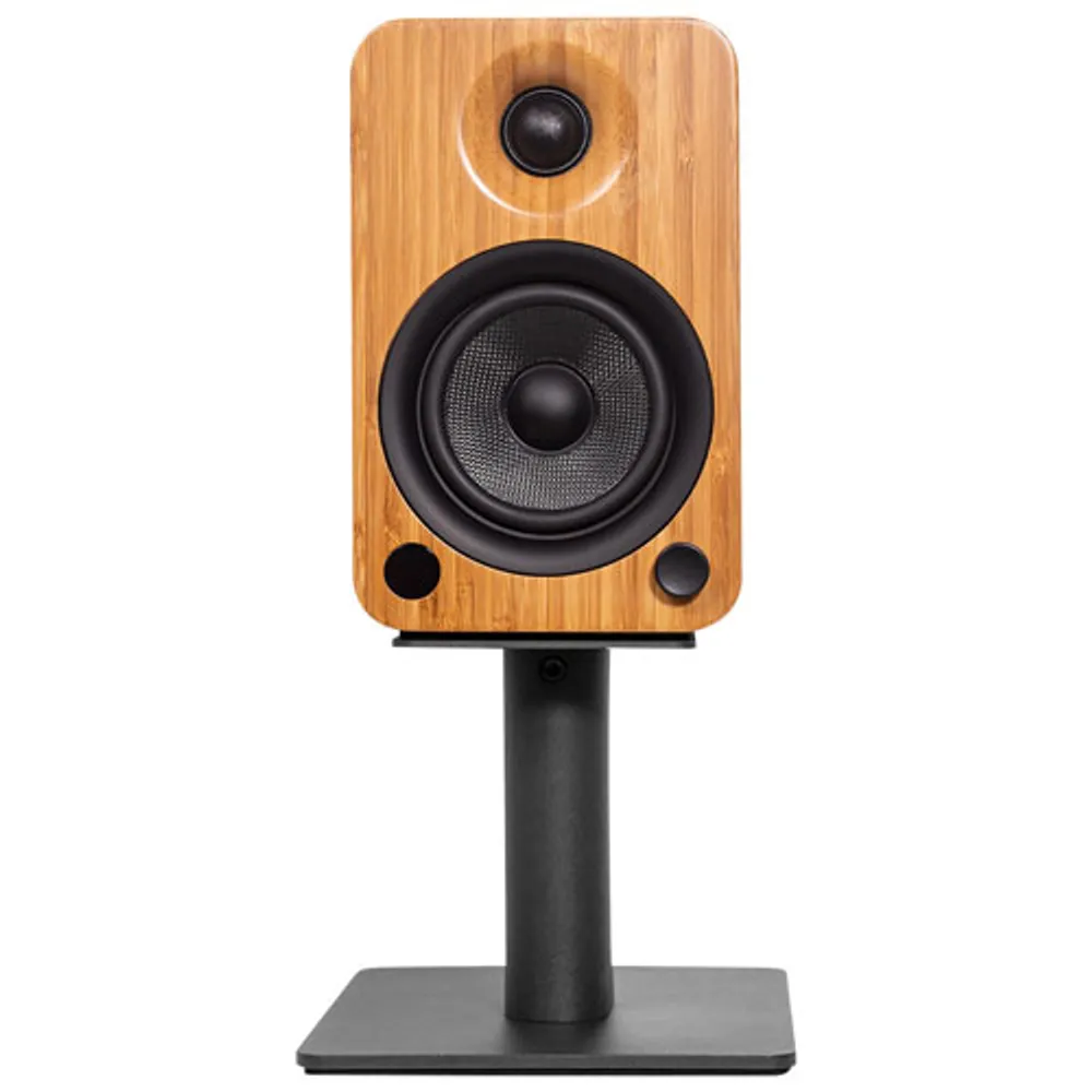 Kanto Desktop Speaker Stands (SP6HD) - Black