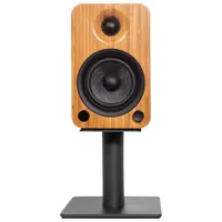 Kanto Desktop Speaker Stands (SP6HD) - Black