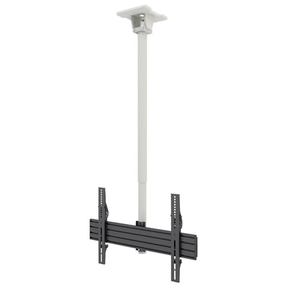 Kanto CM600W 37" - 70" Full Motion TV Ceiling Mount - White