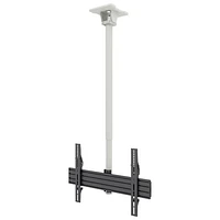 Kanto CM600W 37" - 70" Full Motion TV Ceiling Mount - White