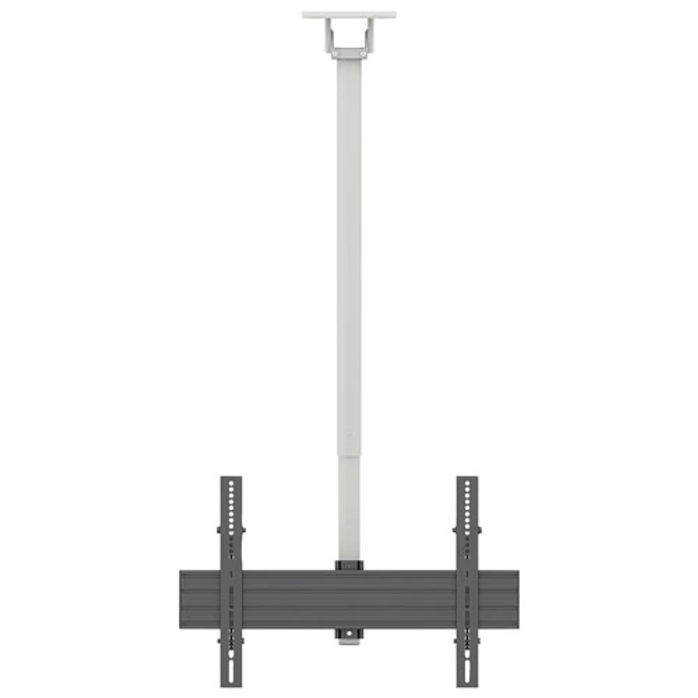 Kanto CM600W 37" - 70" Full Motion TV Ceiling Mount - White