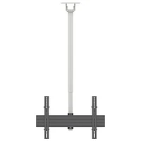 Kanto CM600W 37" - 70" Full Motion TV Ceiling Mount - White