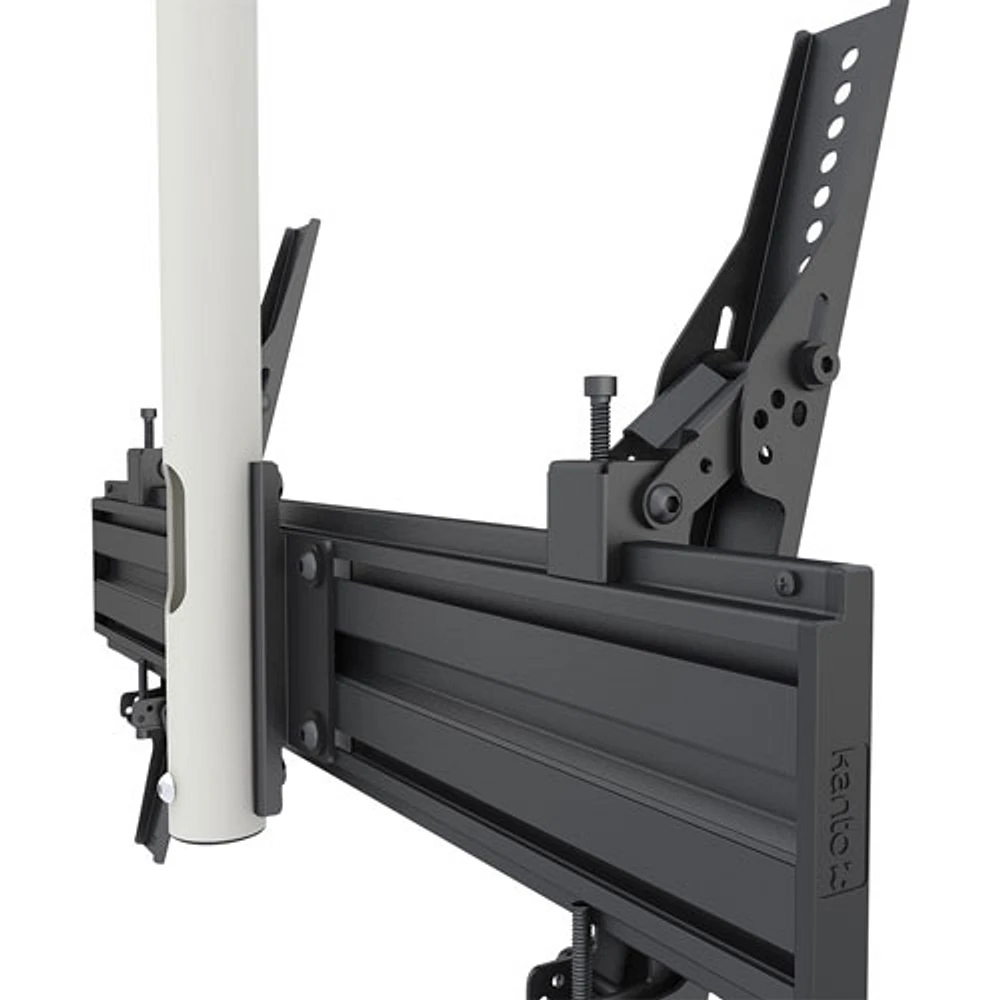 Kanto CM600W 37" - 70" Full Motion TV Ceiling Mount - White