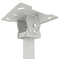 Kanto CM600W 37" - 70" Full Motion TV Ceiling Mount - White