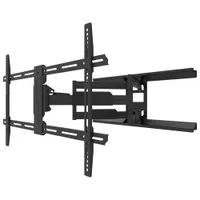 Kanto LDX690 40" - 90" Full Motion TV Wall Mount - Only at Best Buy