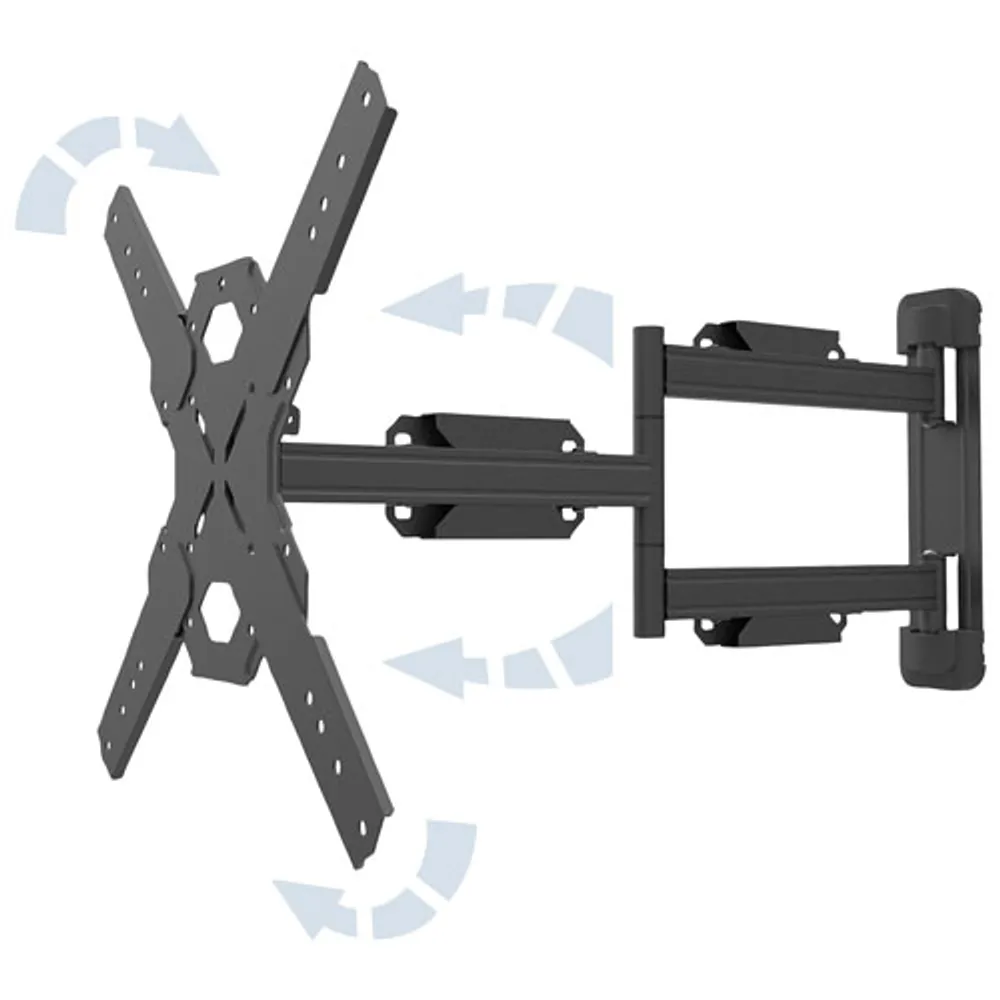 Kanto PS400 30" - 70" Full Motion TV Wall Mount