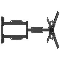 Kanto PS400 30" - 70" Full Motion TV Wall Mount