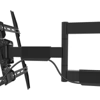 Kanto LS340 34" - 55" Full Motion TV Wall Mount - Only at Best Buy
