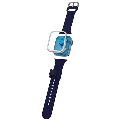 Adreama Apple Watch 44mm Accessory Set - Blue