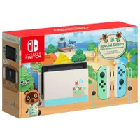 Nintendo Switch: Animal Crossing New Horizons Edition
