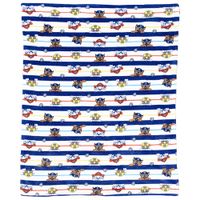 Paw Patrol 3-Piece Toddler Bedding Set - Blue