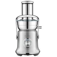 Breville Juice Fountain Cold XL Centrifugal Juicer - Brushed Stainless Steel