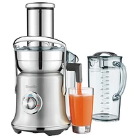 Breville Juice Fountain Cold XL Centrifugal Juicer - Brushed Stainless Steel