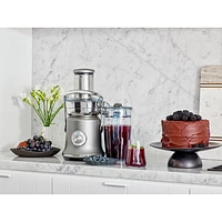 Breville Juice Fountain Cold XL Centrifugal Juicer - Brushed Stainless Steel