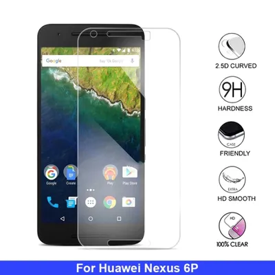 [CC] (1 Piece) Huawei Nexus6P Temper Glass Screen Protector