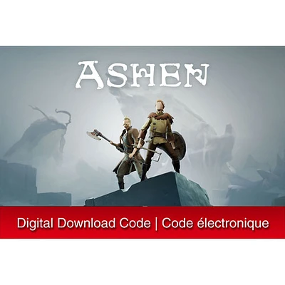 Ashen (Switch) - Téléchargement numérique