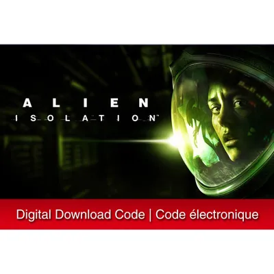 Alien Isolation (Switch) - Digital Download