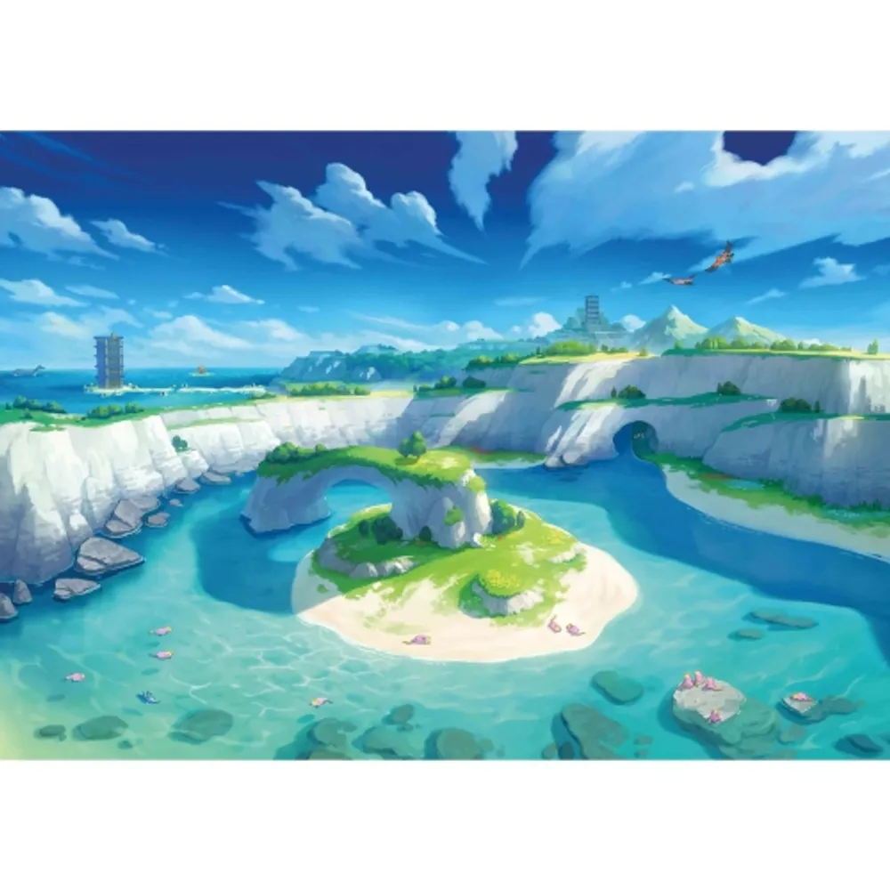 Pokemon Sword (Switch) - Digital Download