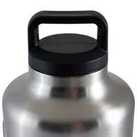 Cruche d'un demi-gallon de 64 oz de TrailKeg (64SS) - Acier inoxydable