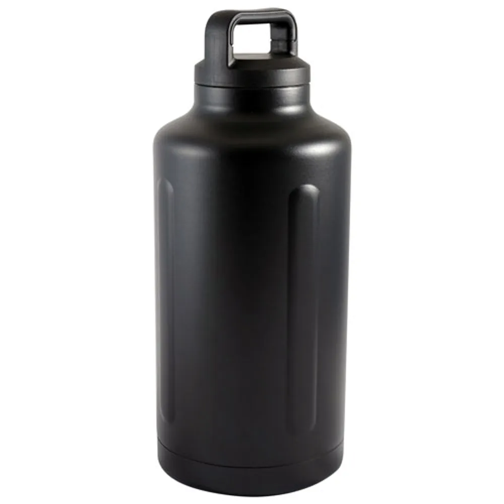 TrailKeg Half Gallon 64 oz Growler Package (64BK) - Black