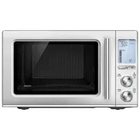 Breville Countertop Microwave - 1.2 Cu. Ft. (BMO850BSS1BCA1) - Brushed Stainless