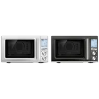 Breville Combi Wave 3-in-1 Convection Microwave w/ Air Fryer - 1.1 Cu. Ft - Stainless