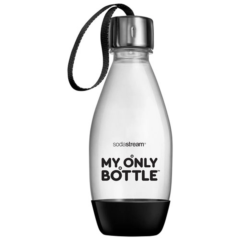 SodaStream My Only Bottle - Black