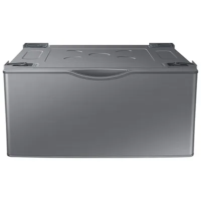 Samsung 27" Laundry Pedestal (WE402NP/A3) - Platinum