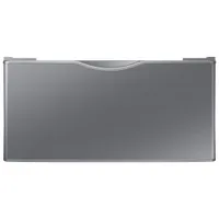 Socle pour laveuse ou sécheuse de 27 po de Samsung (WE402NP/A3) - Platine