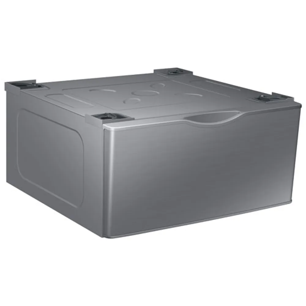 Socle pour laveuse ou sécheuse de 27 po de Samsung (WE402NP/A3) - Platine