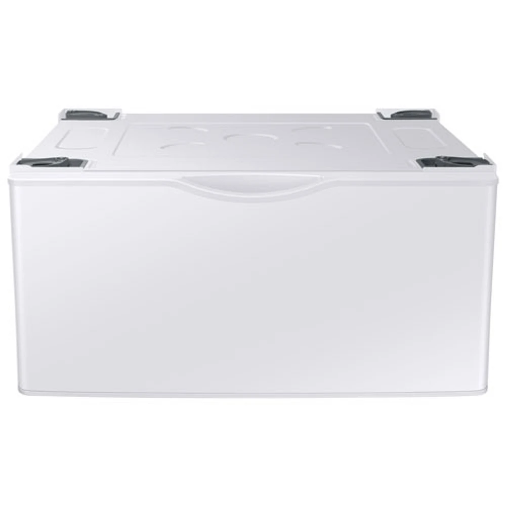 Samsung 27" Laundry Pedestal (WE402NW/A3) - White