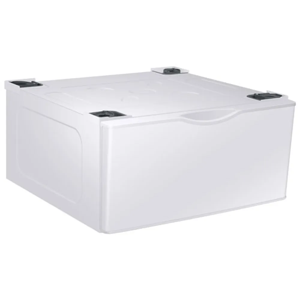 Samsung 27" Laundry Pedestal (WE402NW/A3) - White