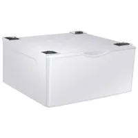 Samsung 27" Laundry Pedestal (WE402NW/A3) - White